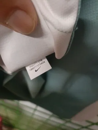 Camiseta Atlético de Madrid Talla S Nike