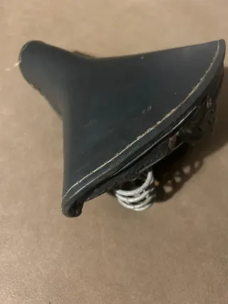 Lote 2 Sillines Mobilette / Torrot