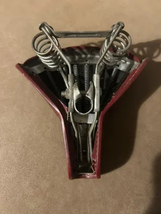 Lote 2 Sillines Mobilette / Torrot