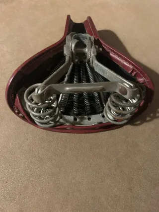 Lote 2 Sillines Mobilette / Torrot