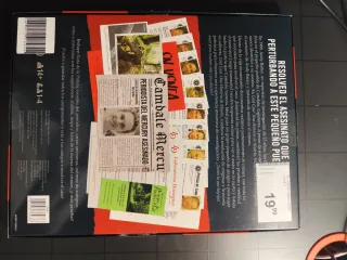 Cold Case: Una Historia de Muerte Juego