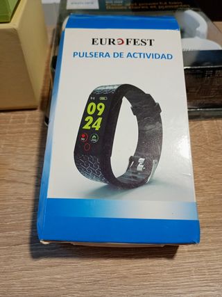 Pulsera de actividad