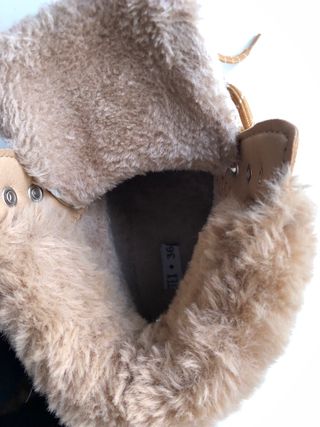 Botas de invierno forradas