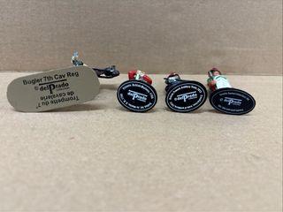 Lotto soldatini a cavallo