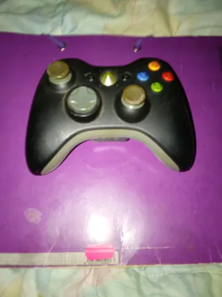 Mando Xbox 360 Negro