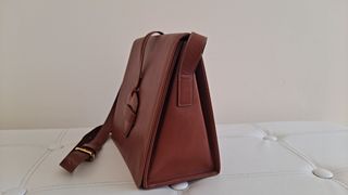 Bolso de piel Moriarti - diseño único