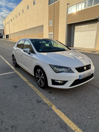 SEAT LEON FR