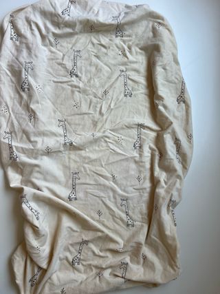 Sábanas Cuna Bebé Algodón Orgánico