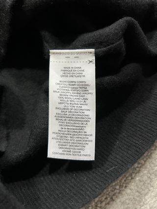 Jersey Polo Ralph Lauren Negro