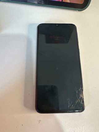 Samsung Galaxy A40 Nero