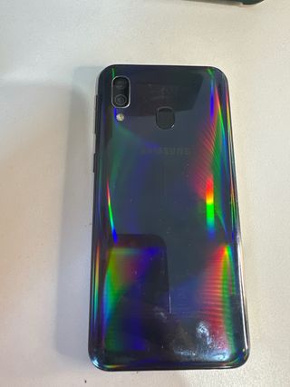 Samsung Galaxy A40 Nero