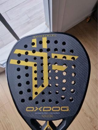 Oxdog Ultimate Pro + Classic Pala Pádel
