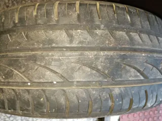 4 Llantas Renault Megane