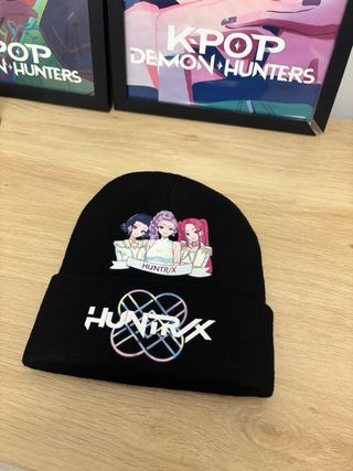 Gorros Huntrix (varios modelos)