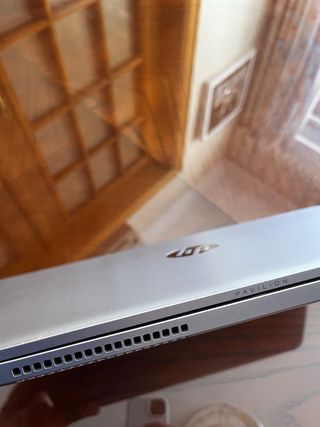 HP i7-7gen SSD RAM 12GB Garantía Impecable