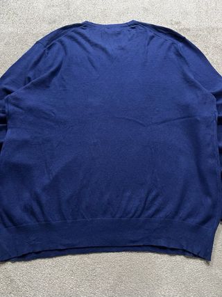 Jersey Polo Ralph Lauren Azul