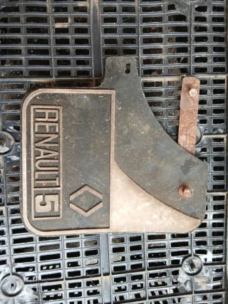 Faldillas Dyane Citroën Clásico