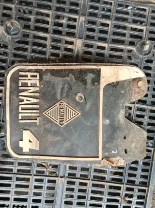 Faldillas Dyane Citroën Clásico