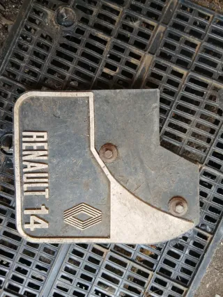 Faldillas Dyane Citroën Clásico