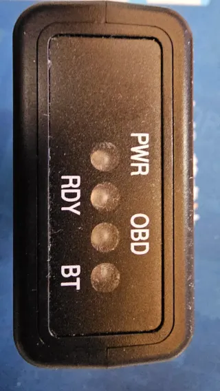 Escáner OBDII PSA Peugeot Citroën