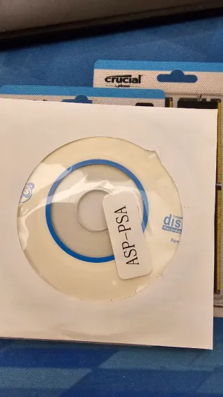 Escáner OBDII PSA Peugeot Citroën