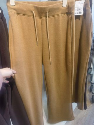 Pantalón térmico seda de morera invierno