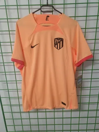 Camiseta Atlético de Madrid Talla M