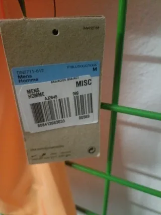 Camiseta Atlético de Madrid Talla M