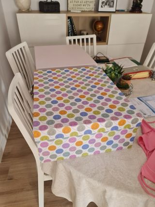 4 Cajas Organizadoras Grandes Papel