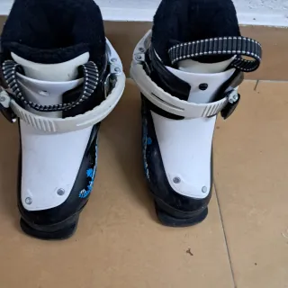 Botas de esquí para niño/a talla 15-16
