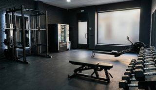 Gimnasio Privado por Horas (ENTRENA SOLO)