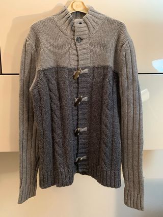 Cardigan Malagrida dal 1973 Tg. M maglieria Italia