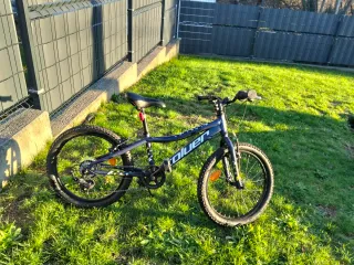 Bicicleta infantil RIDER 20