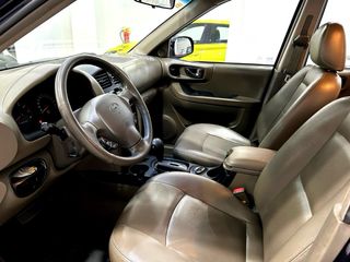 Hyundai Santa Fe 4x4 2.7 Style AUT 125.000kms