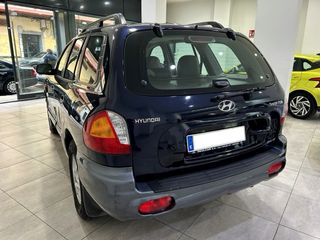 Hyundai Santa Fe 4x4 2.7 Style AUT 125.000kms