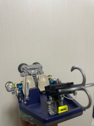 Playmobil Top Agents 70006 - Barco Agente