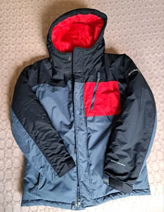 Giubbotto da sci Columbia per bambini 10-12 anni