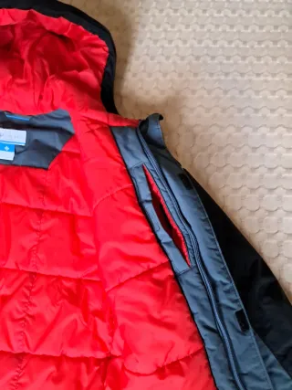 Giubbotto da sci Columbia per bambini 10-12 anni