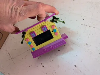 GIOCATTOLO GIOCO PIXEL CHIX CASA I CUCCIOLI SOTTOS