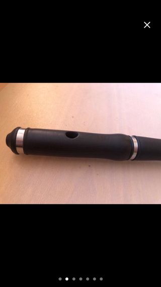 Flauta travesera Granadillo Do