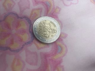 Moneda 2 € Grecia