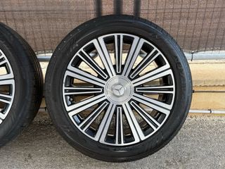 Llantas Mercedes GLS Maybach 22