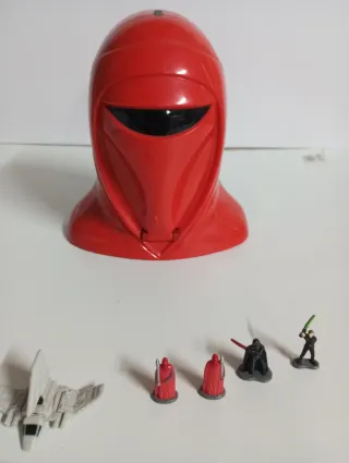 Star Wars Micro Machines Guardia Real