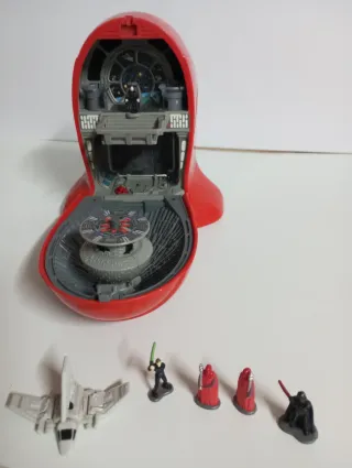 Star Wars Micro Machines Guardia Real