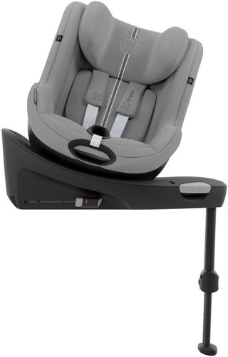 Cybex Sirona G i-Size Plus/Stone Grey-mid grey PU1