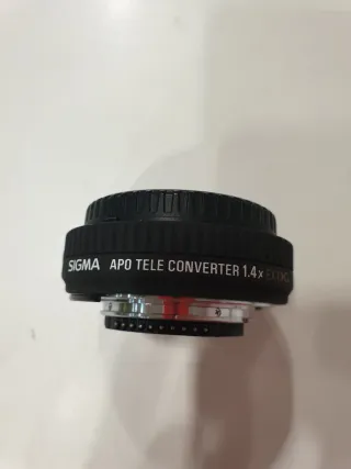 Sigma Teleconversor 1.4X EX APO DG