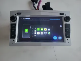 #Pantalla Android 13 Opel