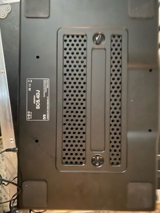 Controladora DJ Stanton SCS.4DJ