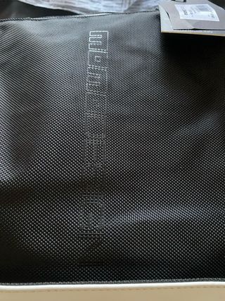 Zaino Momo Design Nuovo Nero Bianco