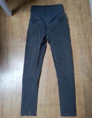 Jeans premaman neri